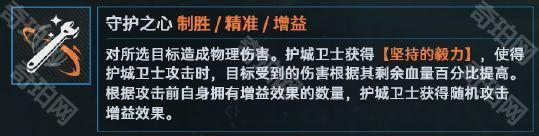 少女前线2追放波波沙有哪些技能